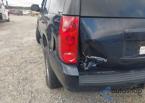 2008 GMC Yukon Sle z USA, uszkodzony, nr VIN 1GKFC13J88R146055